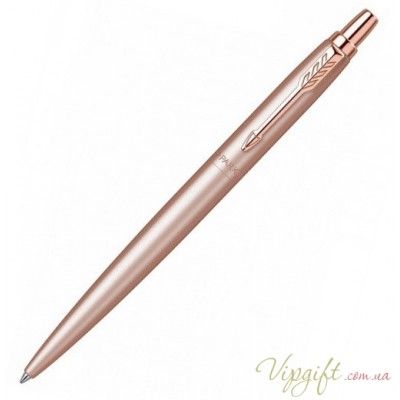 Шариковая ручка Parker JOTTER 17 XL Monochrome Pink Gold PGT BP