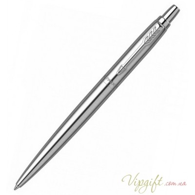 Шариковая ручка Parker JOTTER 17 XL Monochrome Gray CT