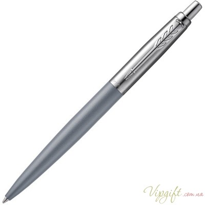 Шариковая ручка Parker JOTTER 17 XL Alexandra Matt Grey CT
