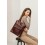 Сумка шоппер BlankNote Бэтси с карманом Краст - BN-BAG-10-1-vin - изображение 1
