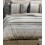 Комплект постельного белья Zugo Home ранфорс Gradient V4 евро - изображение 1