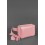 Сумка поясная BlankNote DropBag mini розовая - изображение 2