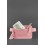 Сумка поясная BlankNote DropBag mini розовая - изображение 4