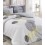 Комплект постельного белья Zugo Home ранфорс Illusion V1 евро - изображение 1