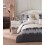 Комплект постельного белья Zugo Home ранфорс Vibe V1 евро - изображение 1