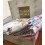 Комплект постельного белья Zugo Home сатин Alice V01 семейный белый - изображение 3