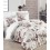 Комплект постельного белья Zugo Home сатин Fadeks V5 семейный - изображение 1