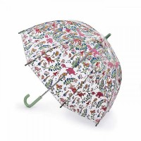 Детский зонт-трость прозрачный детский Cath Kidston by Fulton C723 Funbrella-2 Fantasy Forest