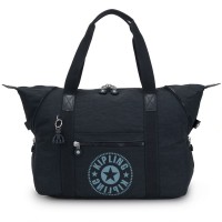 Женская сумка Kipling ART M Lively Navy KI2522_75Z