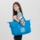 Женская сумка Kipling ART M Methyl Blue Nc KI2522_73H - изображение 2
