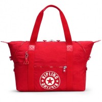 Женская сумка Kipling ART M Active Red Nc KI2522_29O