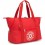 Женская сумка Kipling ART M Active Red Nc KI2522_29O - изображение 6