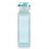 Квадратная вакуумная бутылка для воды XD Design 600мл бирюзовая - изображение 3