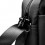 Сумка текстильная мужская JCB B31 Black - изображение 6