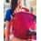 Сумка-рюкзак CabinZero CLASSIC 44L Jaipur Pink Cz06-1806 - изображение 8