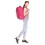Сумка-рюкзак CabinZero CLASSIC 44L Jaipur Pink Cz06-1806 - изображение 9