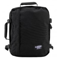 Сумка-рюкзак CabinZero CLASSIC 28L Absolute Black Cz08-1201