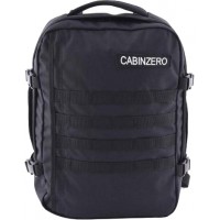 Сумка-рюкзак CabinZero MILITARY 28L Absolute Black Cz19-1401