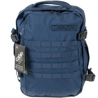 Сумка-рюкзак CabinZero MILITARY 28L Navy Cz19-1811