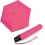 Зонт складной Knirps U.200 Neon Pink Kn95 2200 8393 - изображение 1