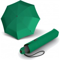 Зонт складной Knirps E.200 Green Kn95 1200 7601