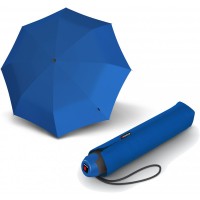 Зонт складной Knirps E.050 Blue Kn95 1050 6501