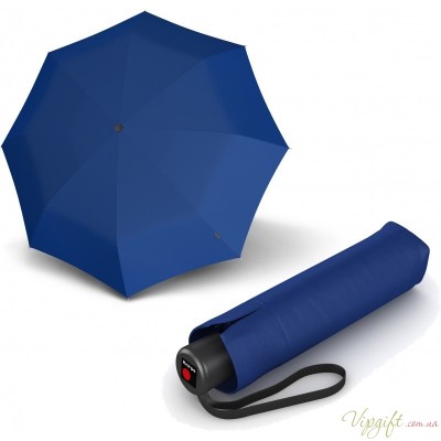 Зонт складной Knirps A.050 Blue Kn95 7050 1211