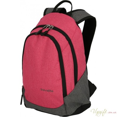 Рюкзак Travelite Basics Mini Pink TL096234-17