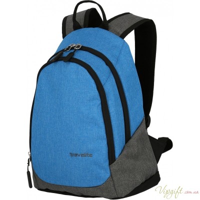 Рюкзак Travelite Basics Mini Blue TL096234-21