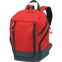 Рюкзак Travelite Basics Red Стандартный TL096290-10