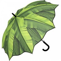 Зонт-трость Fare 1198 листья