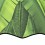 Зонт-трость Fare 1198 листья - изображение 6