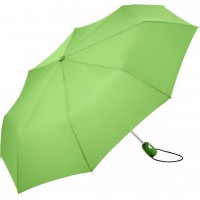 Зонт женский складной Fare 5460 светло-зеленый