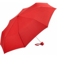 Зонт складной компактный Fare 5008 красный