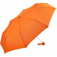 Зонт складной компактный Fare 5008 оранжевый