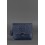 Бохо-сумка BlankNote Лилу темно-синяя - изображение 1