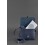 Бохо-сумка BlankNote Лилу темно-синяя - изображение 2