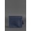 Бохо-сумка BlankNote Лилу темно-синяя - изображение 4