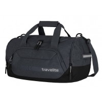 Дорожная сумка Travelite KICK OFF 69 Dark Antracite TL006913-04