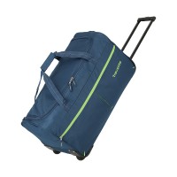 Дорожная сумка на колесах Travelite Basics Navy Большая TL096283-20