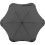 Зонт складной Blunt Metro 2.0 Charcoal - изображение 3