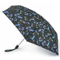 Складной зонт Fulton L501 Tiny-2 Blue Bird