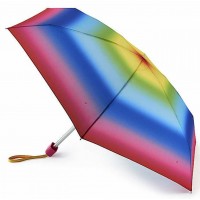Складной зонт Fulton L501 Tiny-2 Rainbow