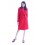 Женское пальто Season Пэрис-1 красное - изображение 1