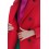 Женское пальто Season Пэрис-1 красное - изображение 4