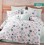 Комплект постельного белья Majoli Hippi 200x220 - изображение 1