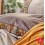 Комплект постельного белья Cotton Box Folk Art Vizon 200x220 - изображение 2