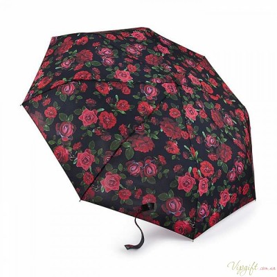 Складной зонт Fulton Minilite-2 L354 Dark Romance