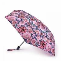 Складной зонт Fulton L501 Tiny-2 Powder Rose