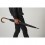 Зонт-трость мужской Fulton Mayfair-1 G894 - Black - изображение 4